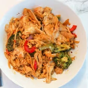 Pad Kee Mao.