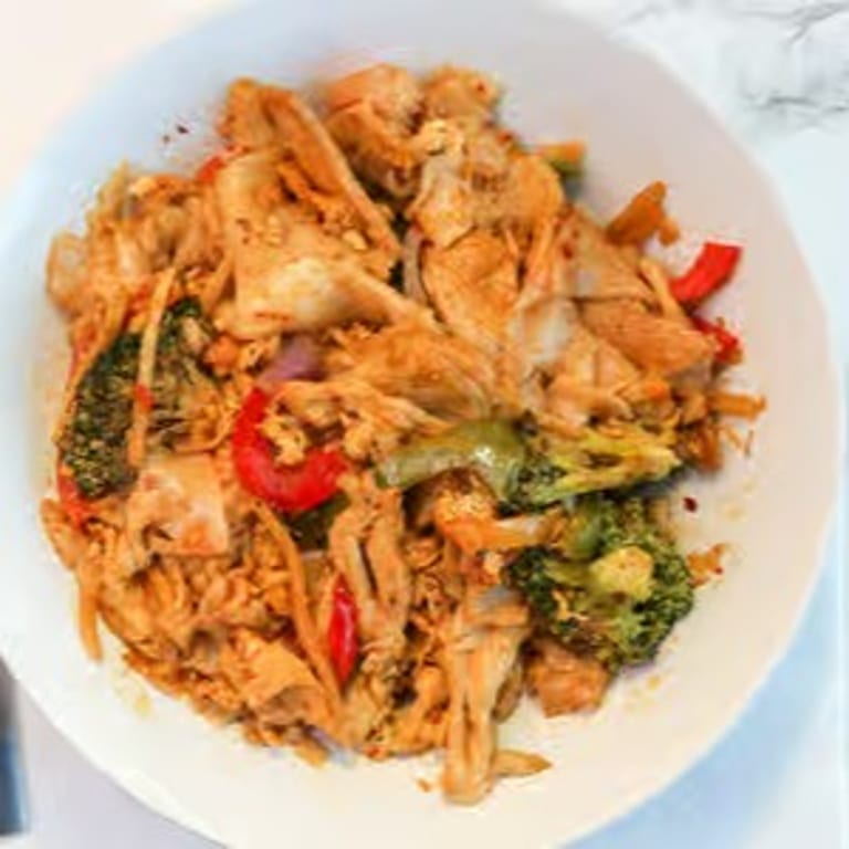 Delicious Prawns Await You