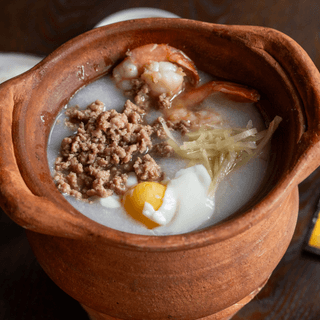 Thai Traditional Congee