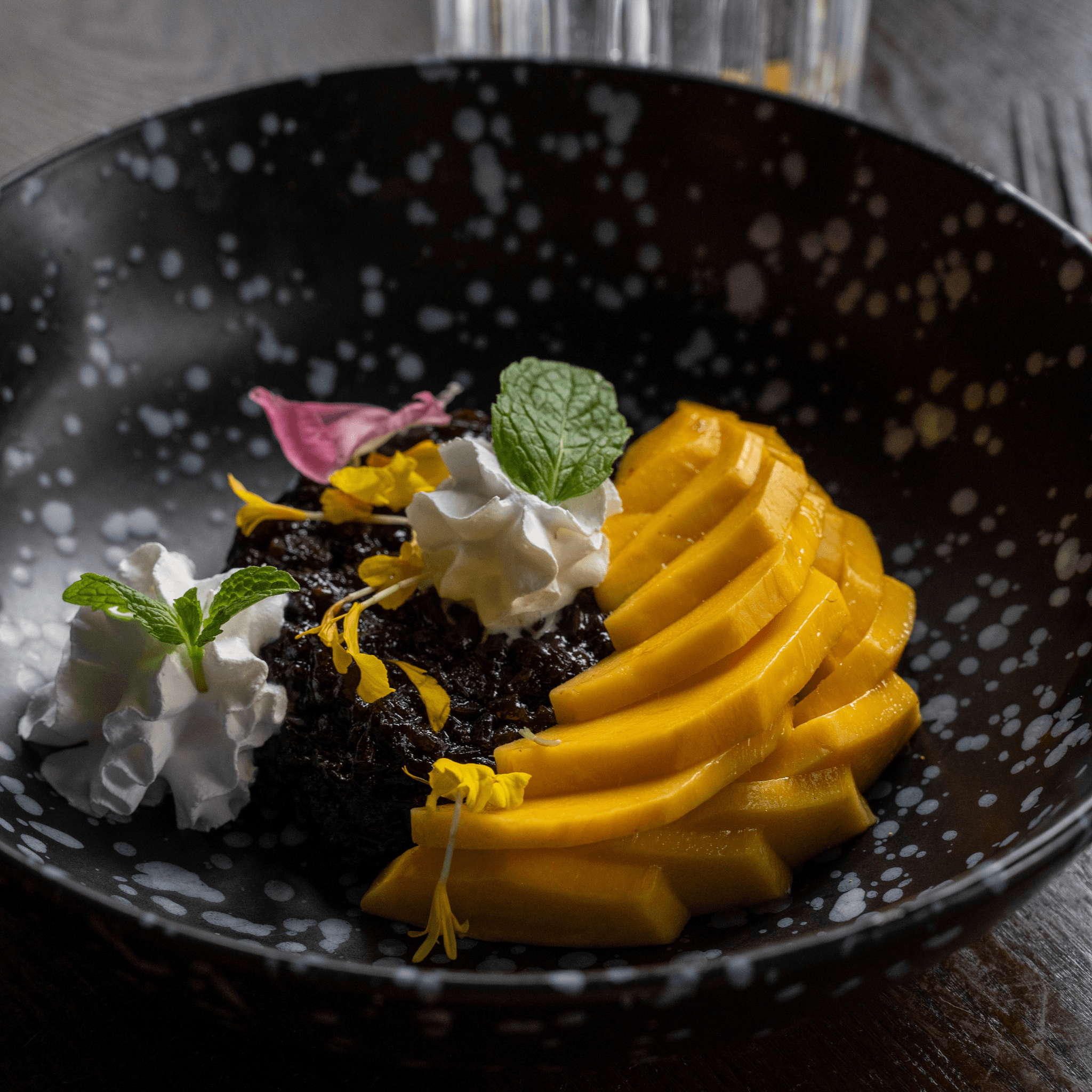 Mango Fried Rice.